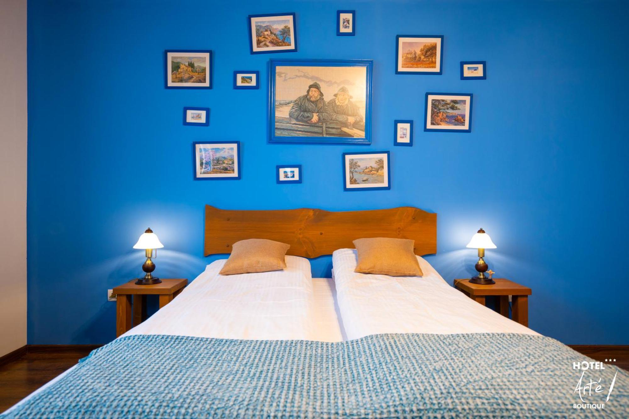 Art'E Boutique Rooms BaileTusnad Zimmer foto