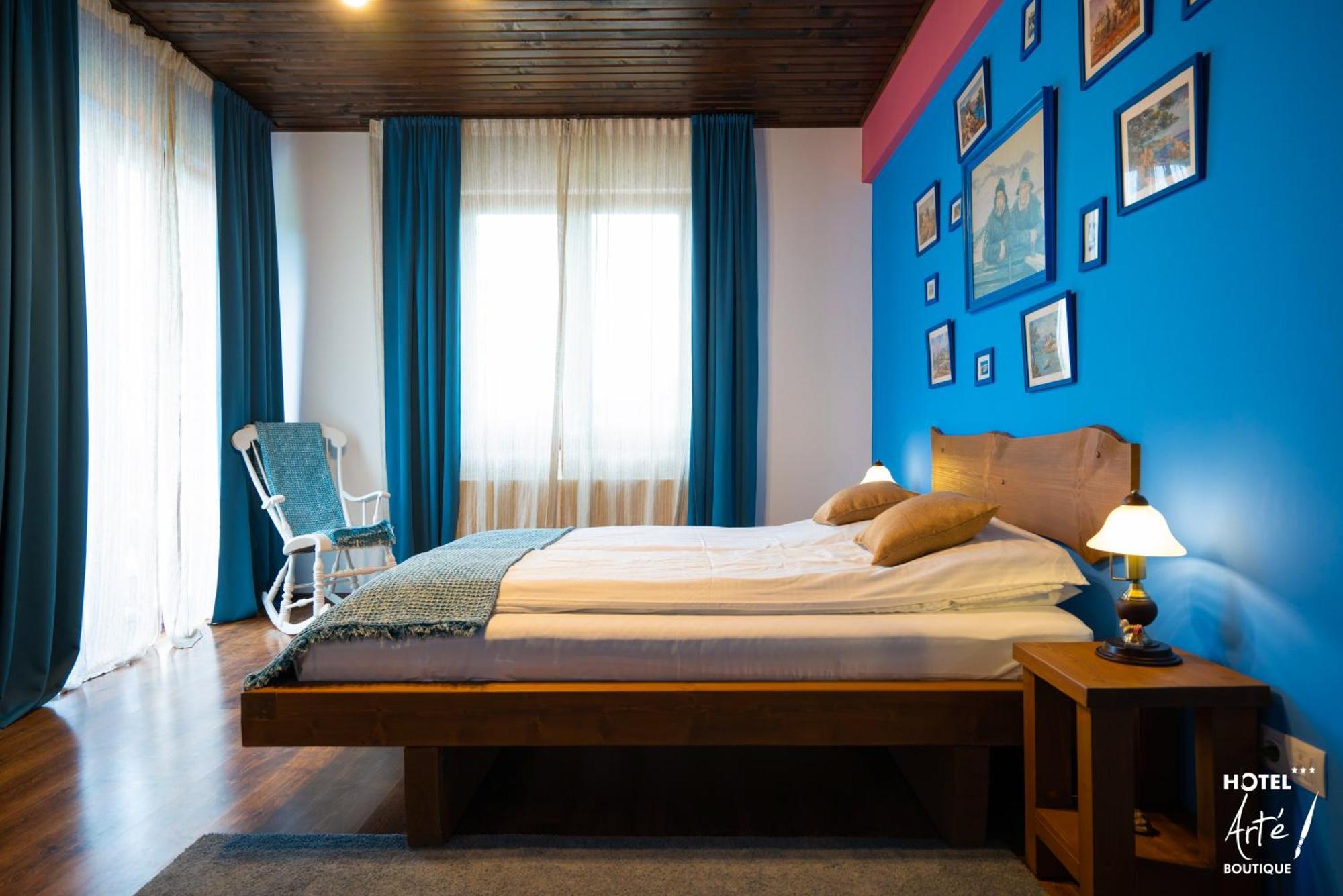 Art'E Boutique Rooms BaileTusnad Zimmer foto