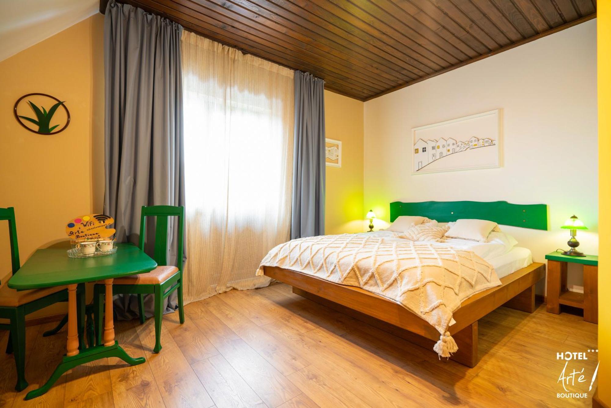 Art'E Boutique Rooms BaileTusnad Zimmer foto