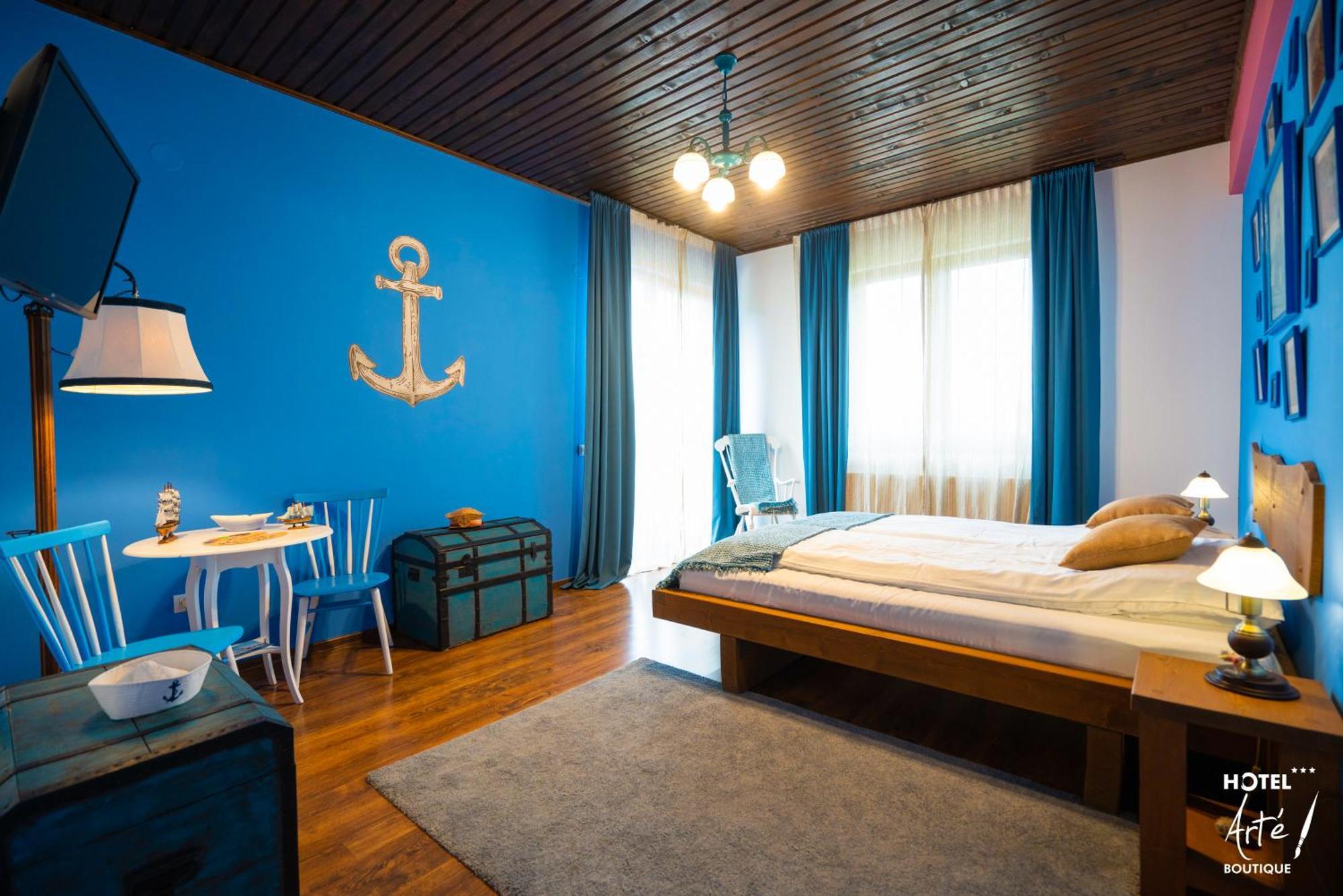 Art'E Boutique Rooms BaileTusnad Zimmer foto